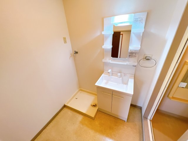 エミネンスＭの洗面所