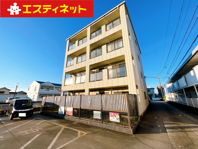 エミネンスＭの外観