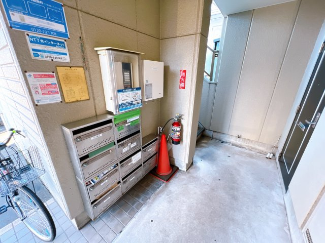 エミネンスＭのその他共用部分