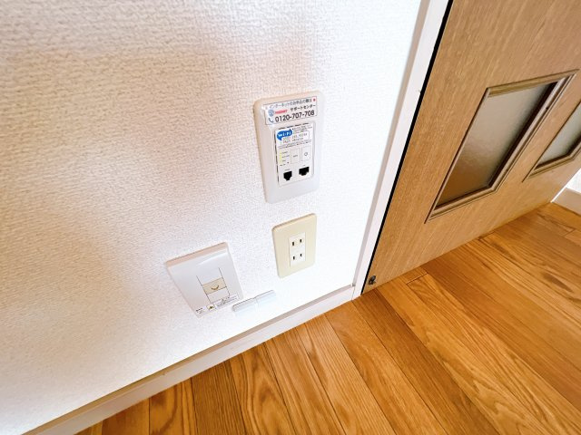 エミネンスＭの設備