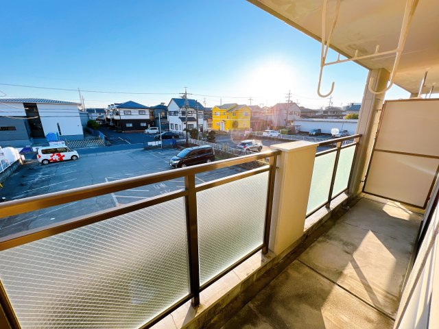 エミネンスＭの展望