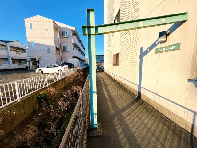 エミネンスＭのエントランス