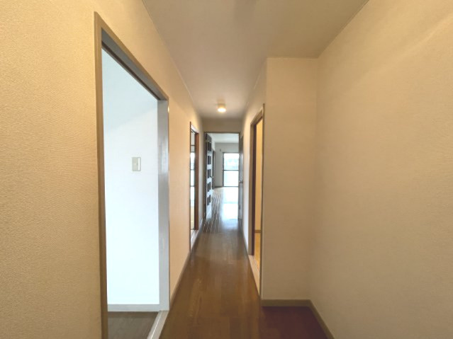 エミネンスＭの玄関