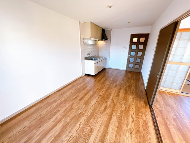 エミネンスＭの居間・リビング