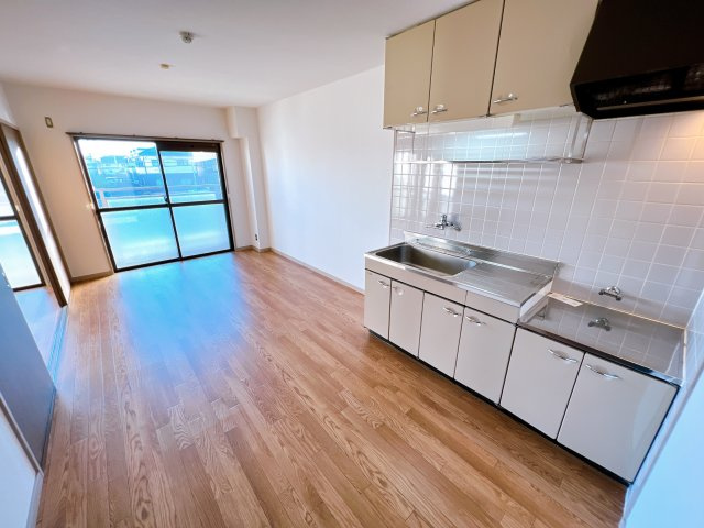 エミネンスＭのキッチン