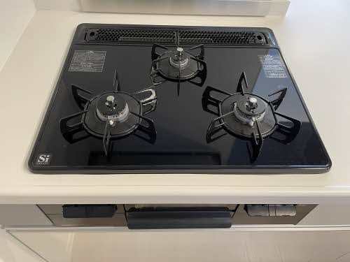 シャーメゾン水前寺イーストコートのキッチン