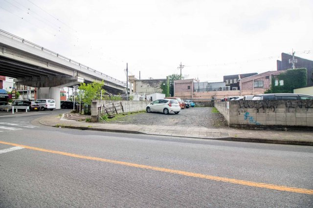 足利市永楽町の売地の外観