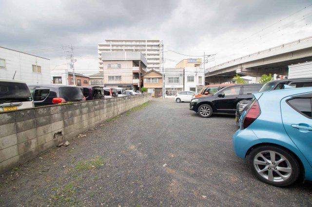 足利市永楽町の売地の外観