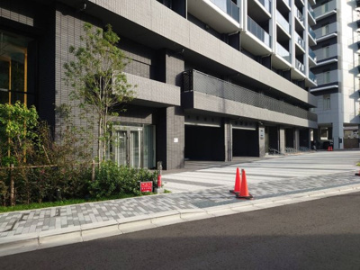 【エントランス】 | グラディス千葉駅前