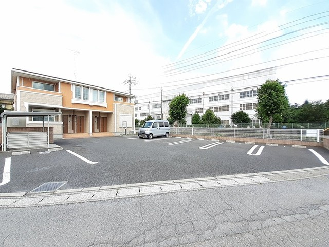 【駐車場】 | サニー　ヒル
