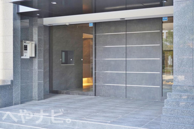 【エントランス】 | エステムコート名古屋新栄Ⅱアリーナ | ★エントランス
