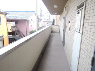 【その他共用部分】 | 倉田ビル