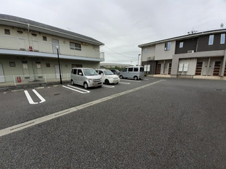 【駐車場】 | ヴィレッティーナ　Ｂ