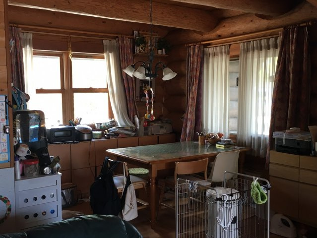 洋向台2丁目　中古一戸建てのダイニング