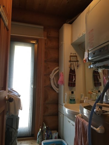 洋向台2丁目　中古一戸建ての洗面所