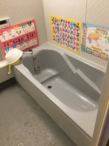 洋向台2丁目　中古一戸建ての浴室