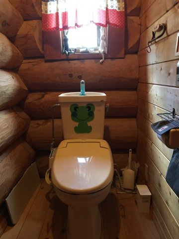 洋向台2丁目　中古一戸建てのトイレ