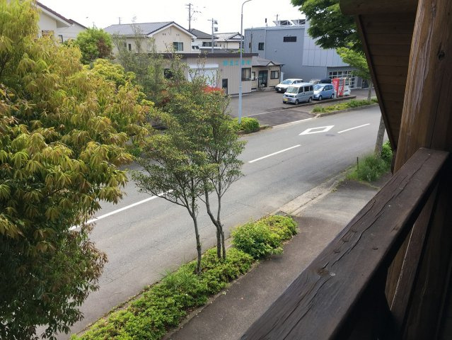 洋向台2丁目　中古一戸建ての展望