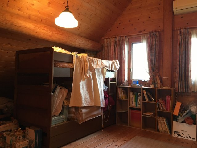 洋向台2丁目　中古一戸建ての子供部屋