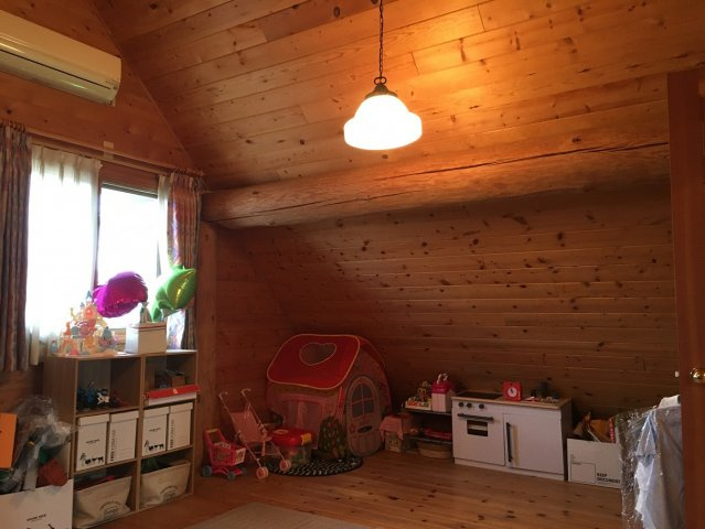 洋向台2丁目　中古一戸建ての子供部屋