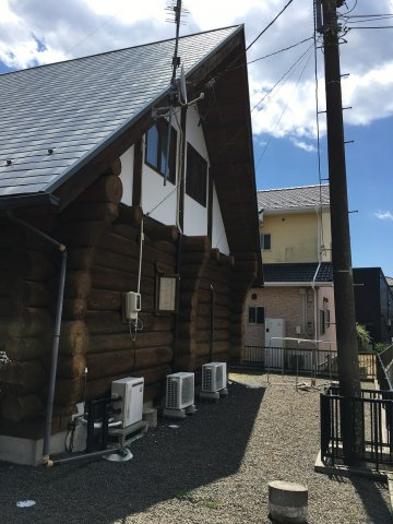 洋向台2丁目　中古一戸建ての冷暖房・空調設備