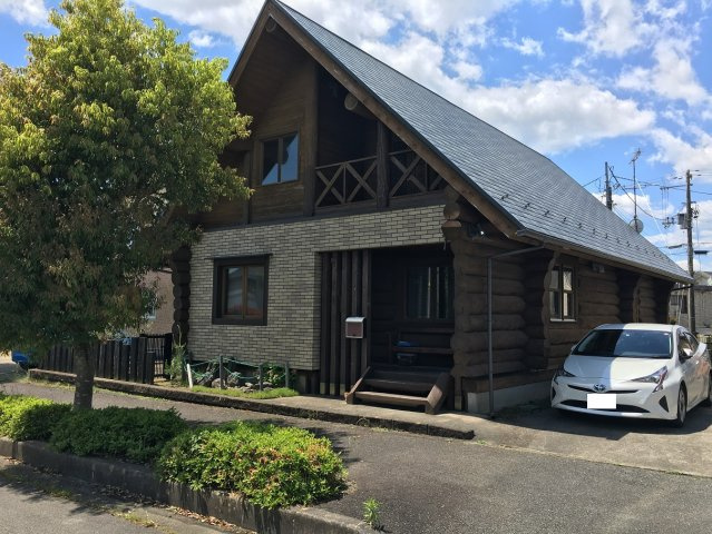 洋向台2丁目　中古一戸建ての外観