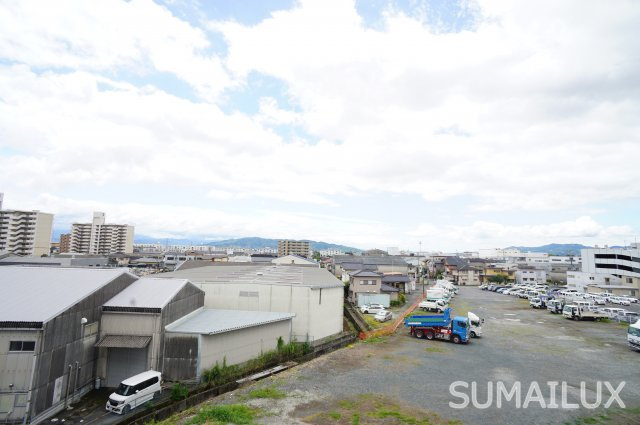 サムティ熊本近見Ⅱの展望