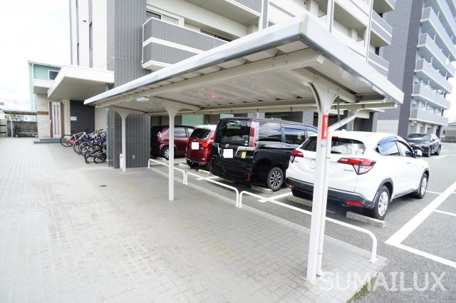 サムティ熊本近見Ⅱのその他共用部分