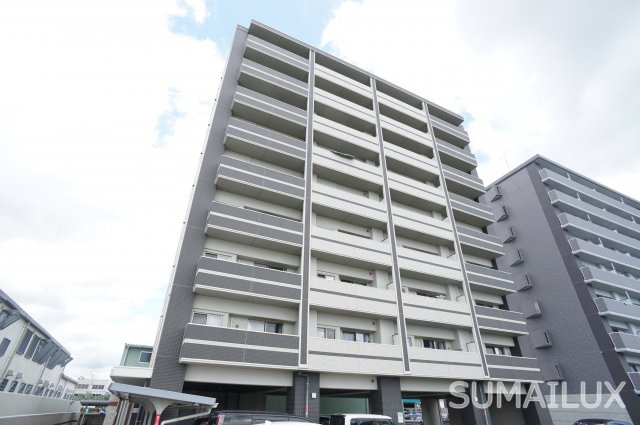 熊本市南区近見７丁目の賃貸マンション