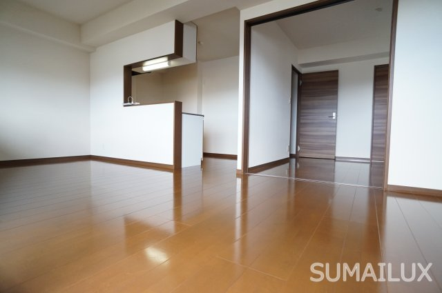 熊本市南区近見７丁目の賃貸マンションの内装