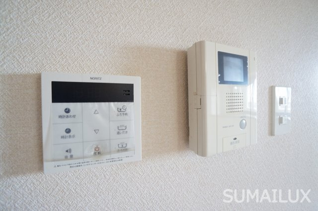 サムティ熊本近見Ⅱのセキュリティ