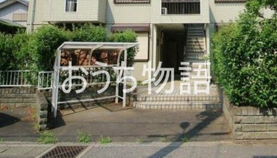 【エントランス】 | KハイツA棟