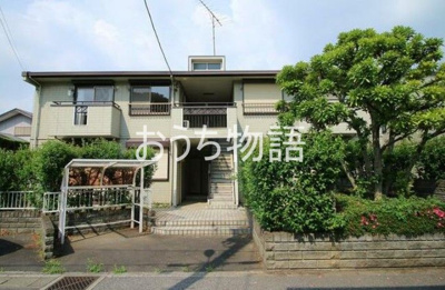 【外観】 | KハイツA棟