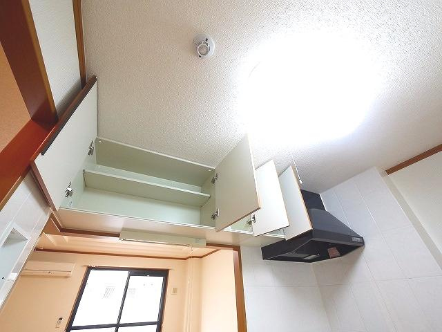 トウケンコーポ桜井南のキッチン|キッチンでお料理をお楽しみください