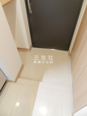 【玄関】 | ルーブル目黒不動前