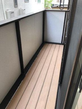 【バルコニー】 | メゾンドコンフォート