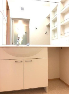 【独立洗面台】 | メゾンドコンフォート