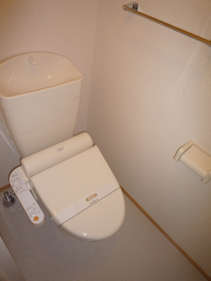 【トイレ】 | メゾンドコンフォート