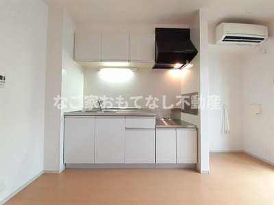 【キッチン】 | カーサアブニール