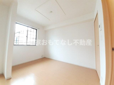 【寝室】 | カーサアブニール