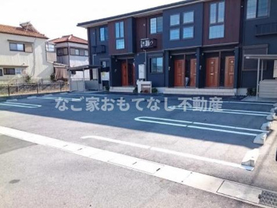 【駐車場】 | カーサアブニール