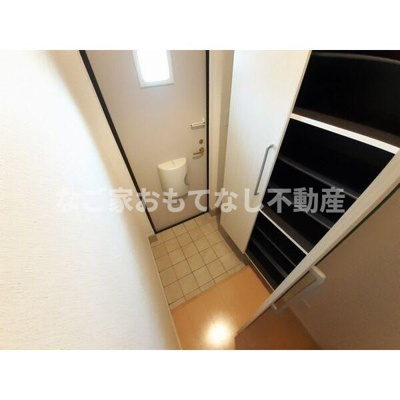 【玄関】 | カーサアブニール