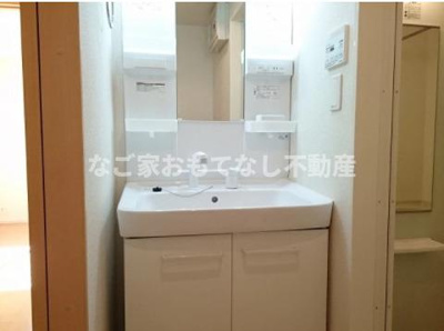 【洗面所】 | カーサアブニール