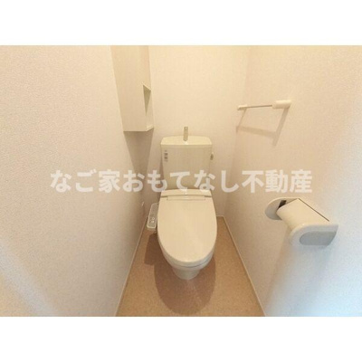 【トイレ】 | カーサアブニール