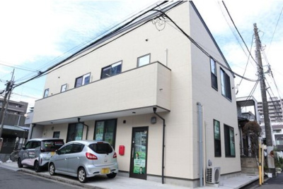 【外観】 | ユニット小仲台