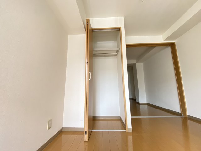 ちょっとした収納スペースも充実しています★