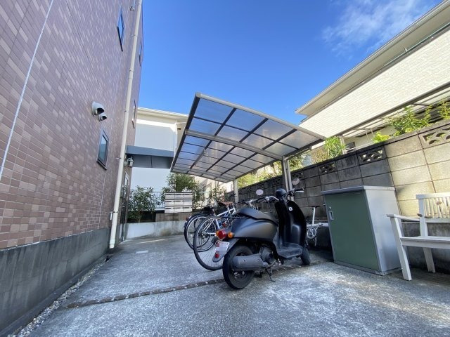 駐輪場スペースあり★