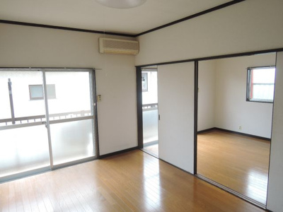 【子供部屋】 | 石田貸家 | 2階6帖洋室
