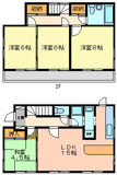 石田貸家の画像