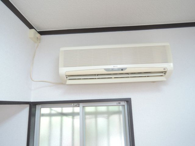 【設備】 | 石田貸家 | エアコン
